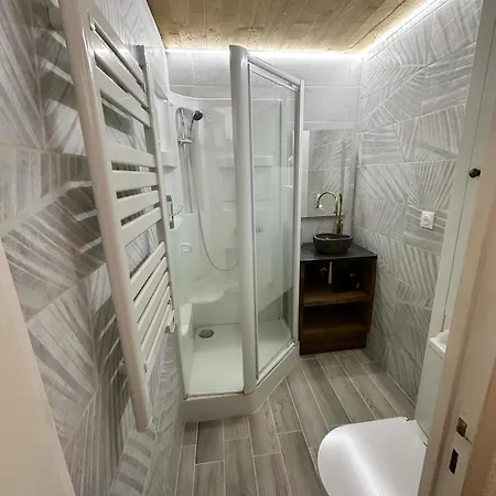 Apartment Le Nichoir Le Tholy