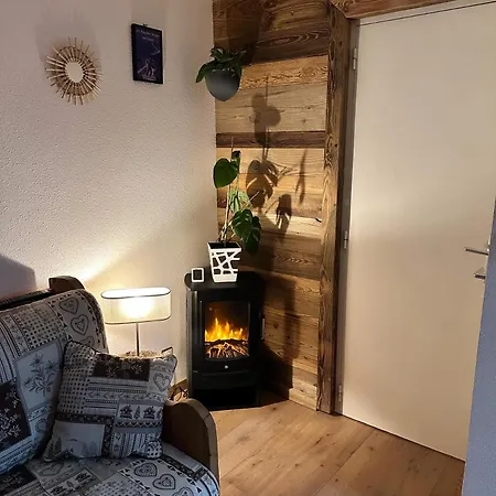 Le Nichoir Apartment