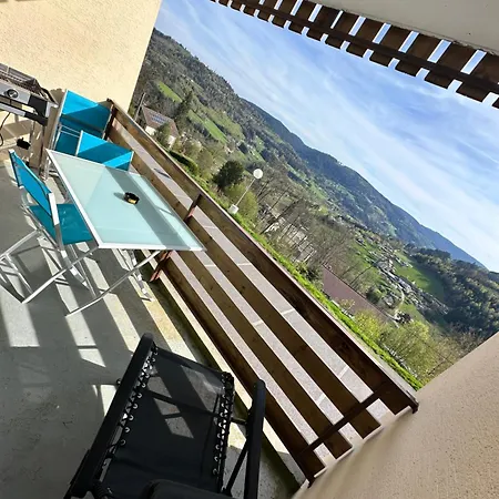 Apartment Le Nichoir *