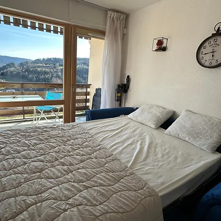 Le Nichoir Apartment
