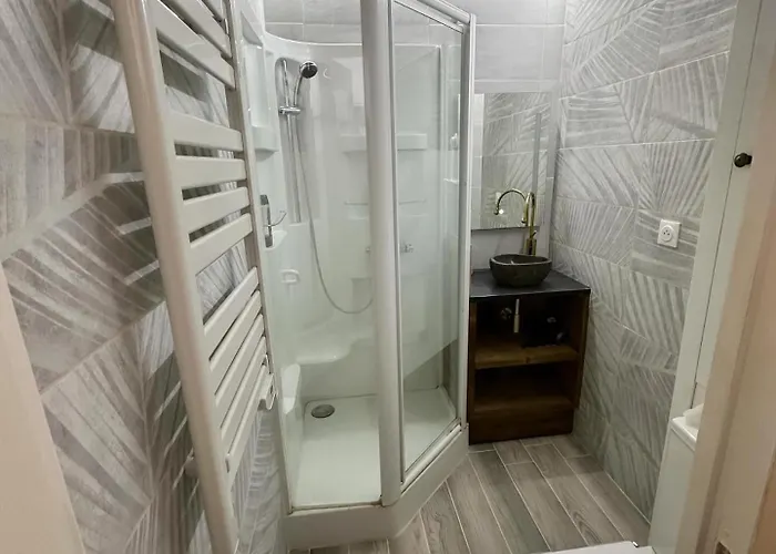 Apartament Le Nichoir Le Tholy