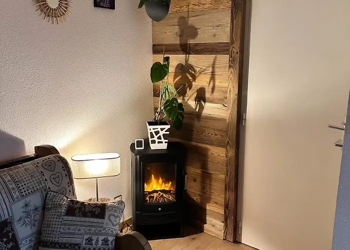 Le Nichoir Apartament