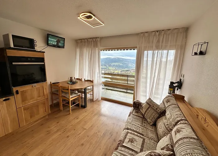 Le Nichoir Apartament