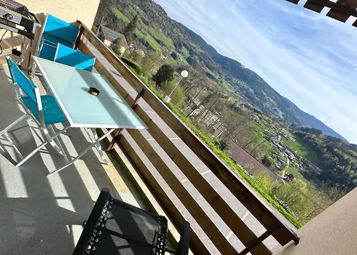 Apartament Le Nichoir *