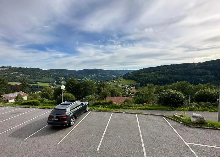 Le Nichoir Apartament