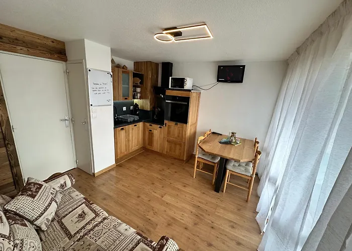 Apartament Le Nichoir Le Tholy