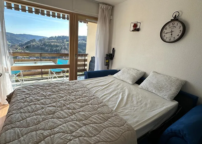 Le Nichoir Apartament