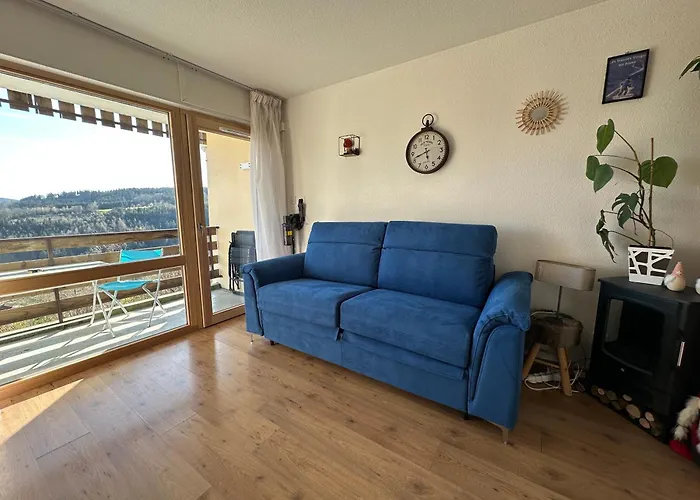 Apartament Le Nichoir Le Tholy